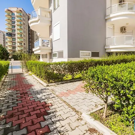 Maxima Lägenhet Alanya